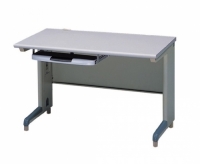 [1-18]
OA-120辦公桌(附一只ABS鍵盤架) 
